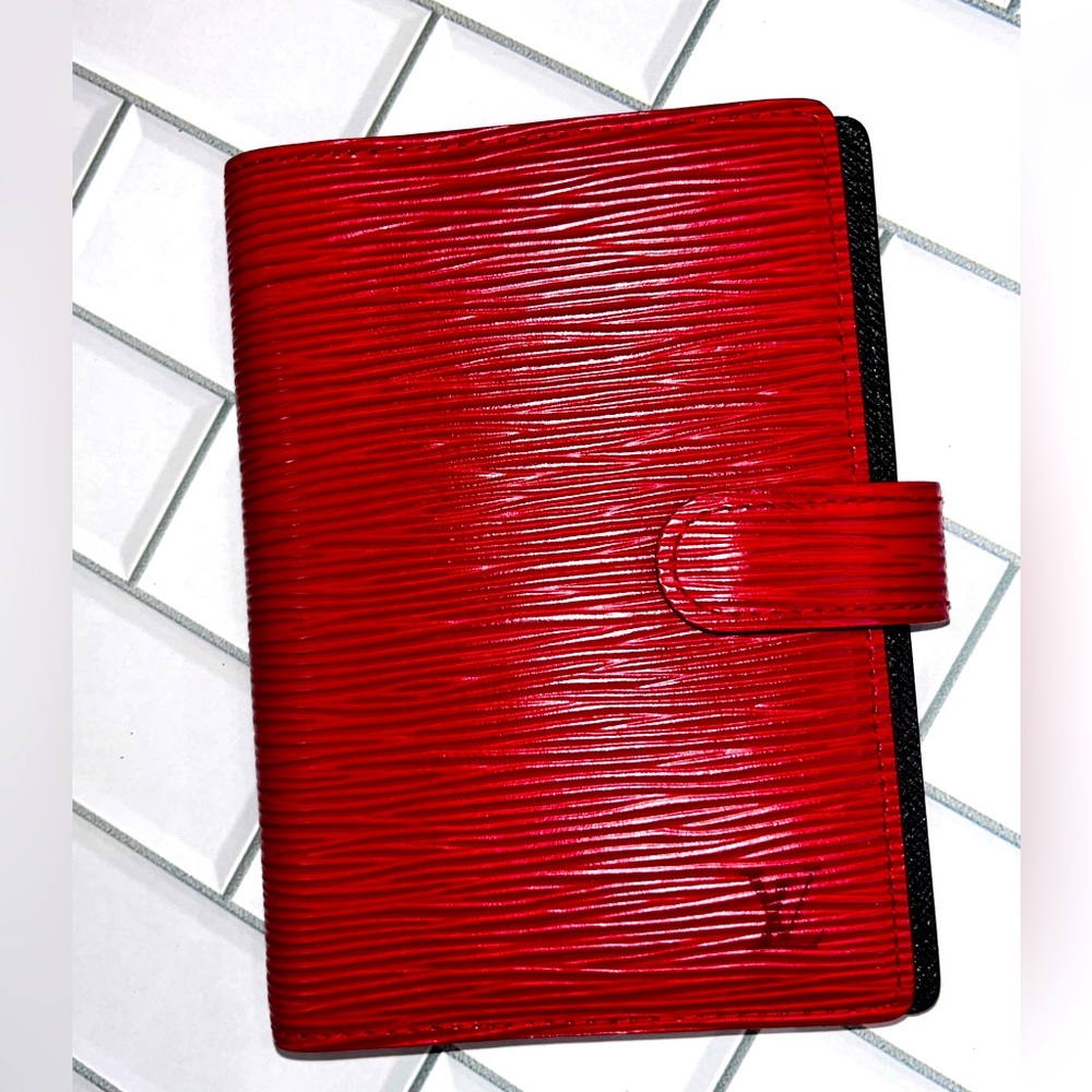 Louis Vuitton Ring Agenda PM